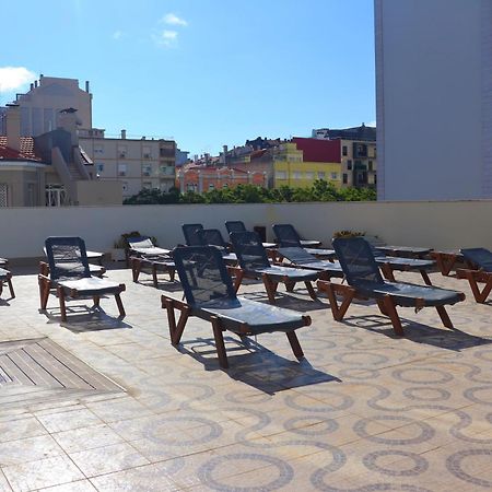 Vip Executive Zurique Hotel Lisboa Exterior foto
