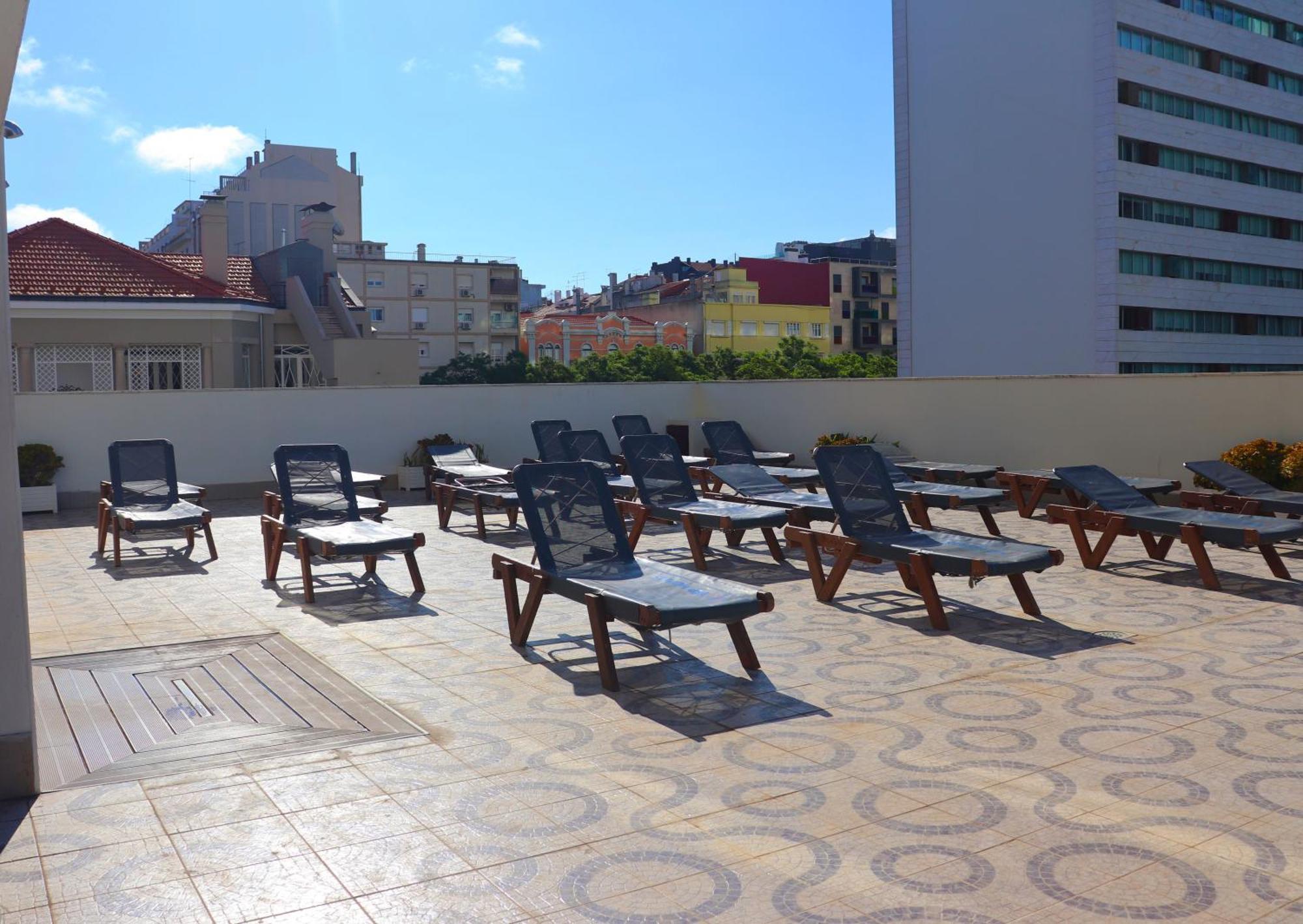 Vip Executive Zurique Hotel Lisboa Exterior foto