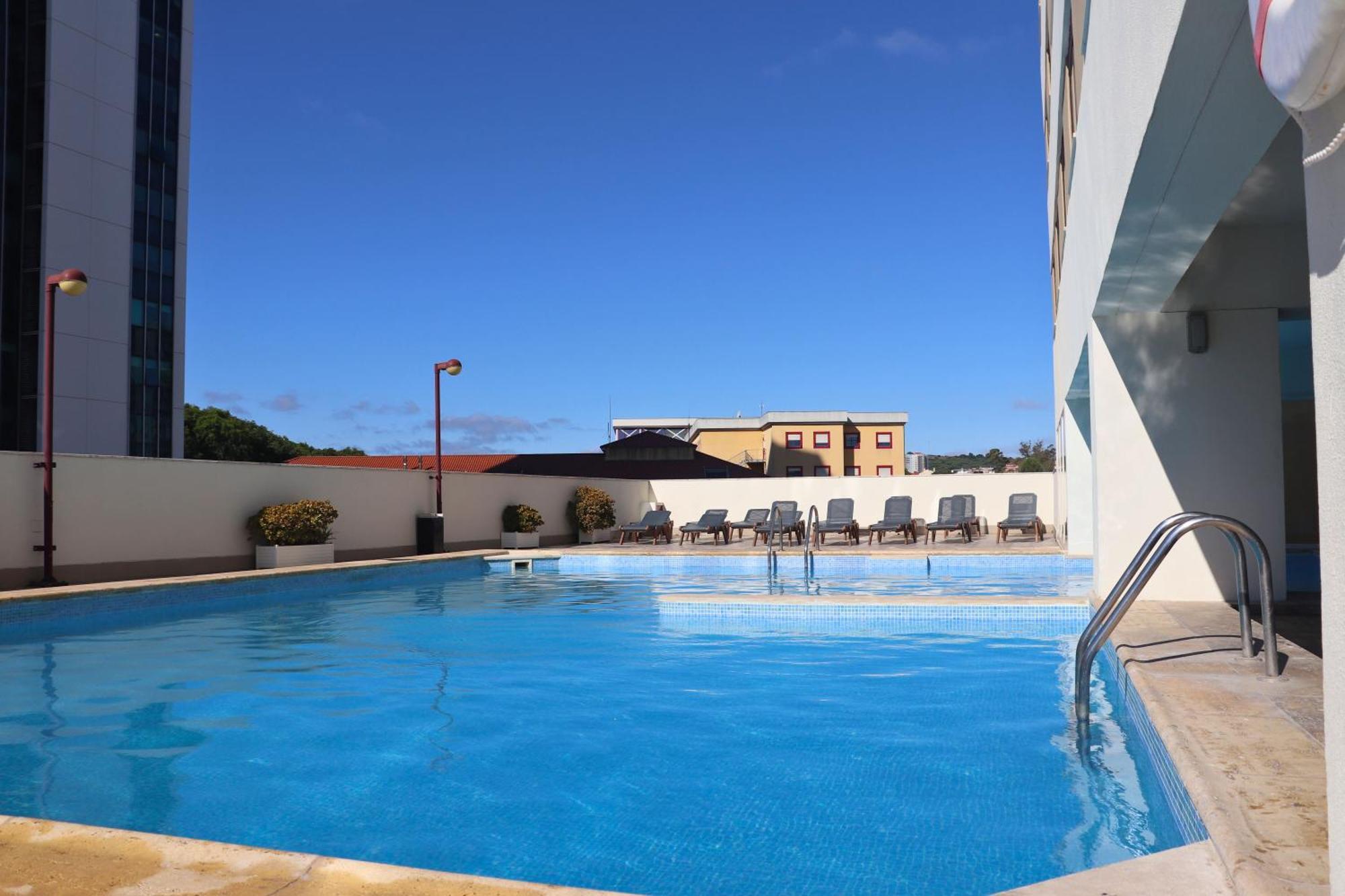Vip Executive Zurique Hotel Lisboa Exterior foto