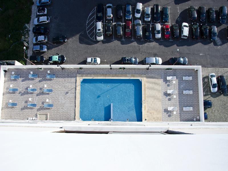Vip Executive Zurique Hotel Lisboa Exterior foto