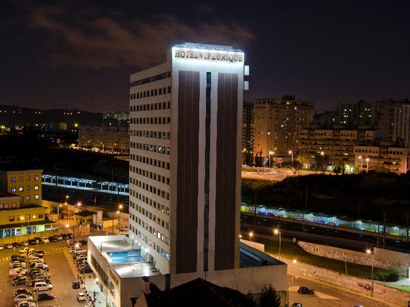Vip Executive Zurique Hotel Lisboa Exterior foto