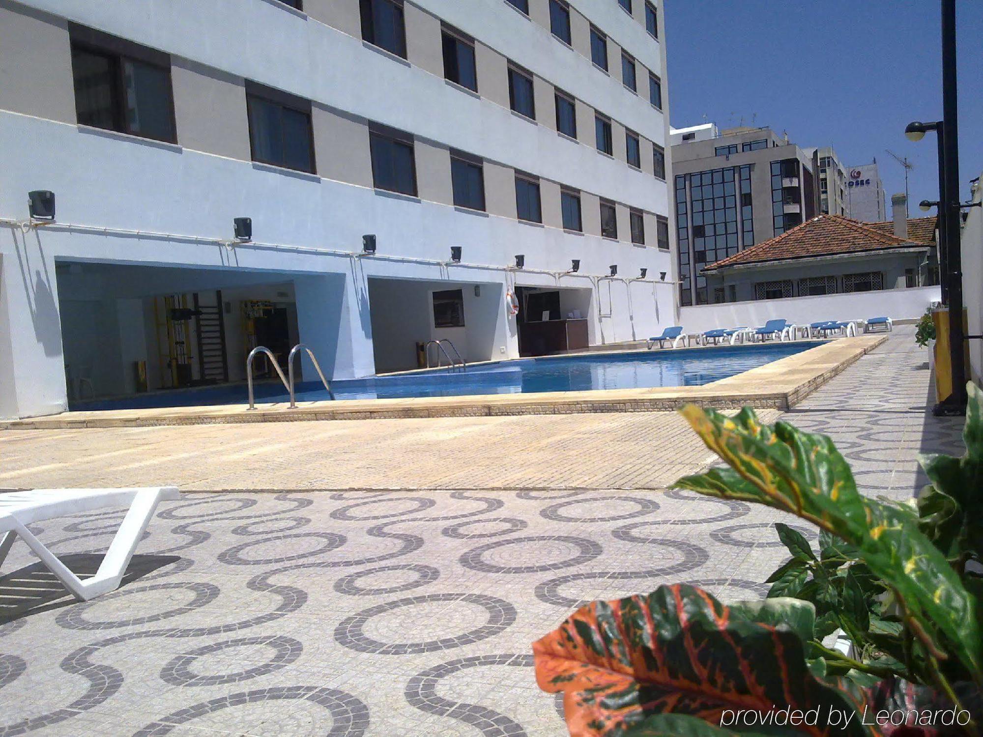 Vip Executive Zurique Hotel Lisboa Exterior foto