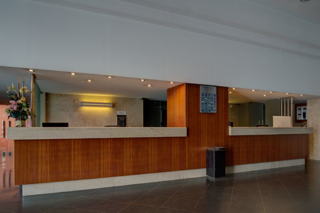Vip Executive Zurique Hotel Lisboa Exterior foto